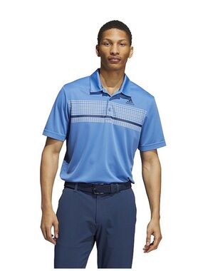 Adidas Men’s Blue Golf Polo Size XL